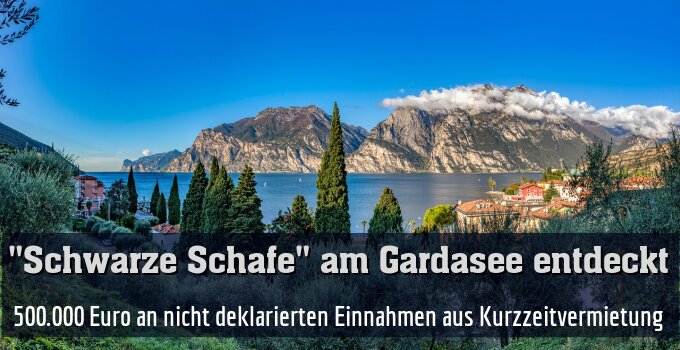 500.000 Euro an nicht deklarierten Einnahmen aus Kurzzeitvermietung