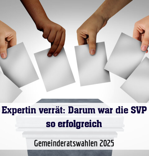 Gemeinderatswahlen 2025