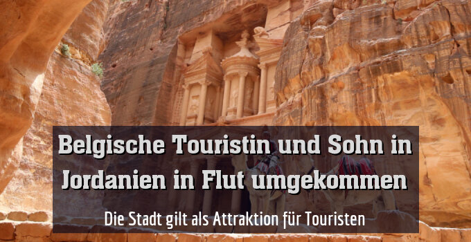 Die Stadt gilt als Attraktion für Touristen