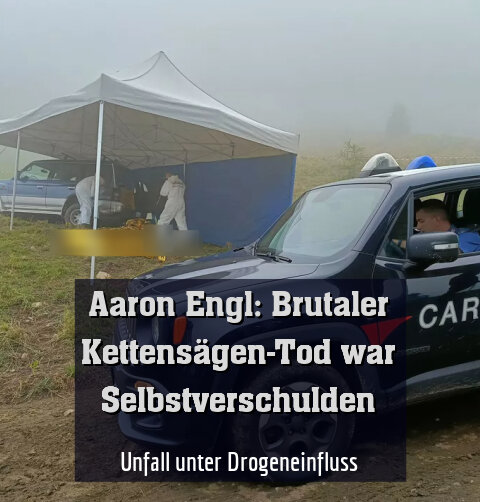 Unfall unter Drogeneinfluss
