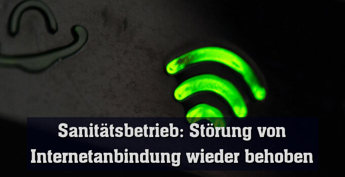 Systeme wieder voll funktionsfähig