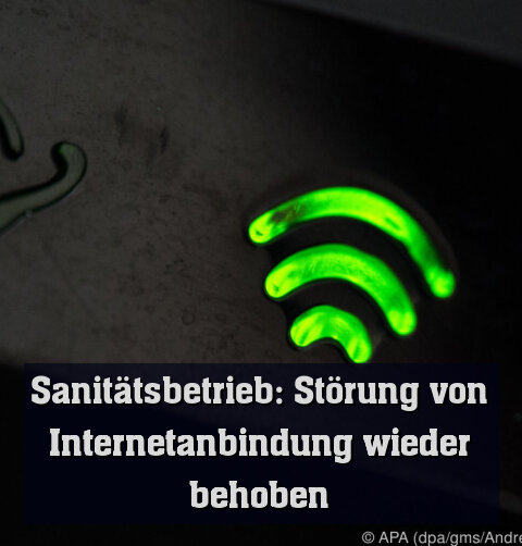 Systeme wieder voll funktionsfähig