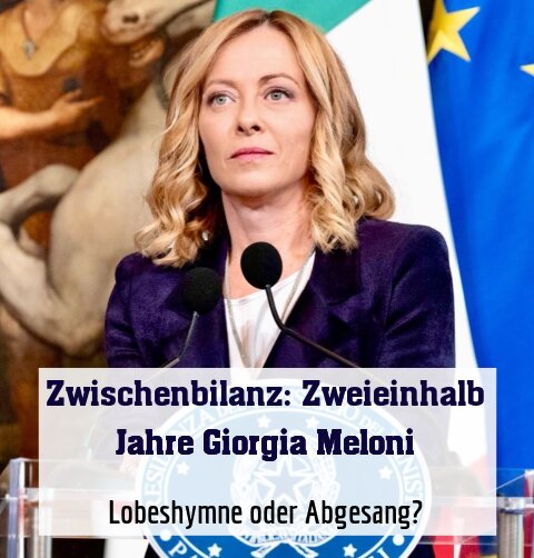 Lobeshymne oder Abgesang?
