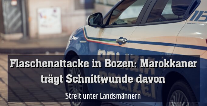 Streit unter Landsmännern