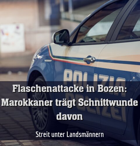 Streit unter Landsmännern