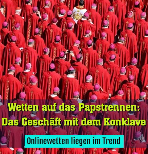 Onlinewetten liegen im Trend