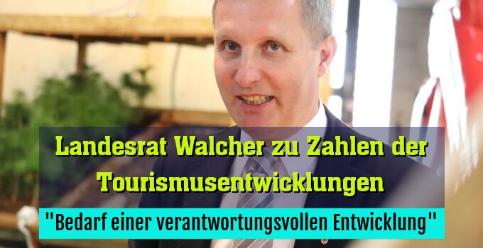 "Bedarf einer verantwortungsvollen Entwicklung"