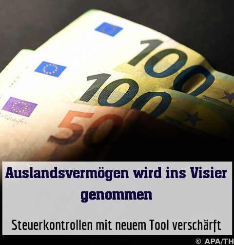 Steuerkontrollen mit neuem Tool verschärft