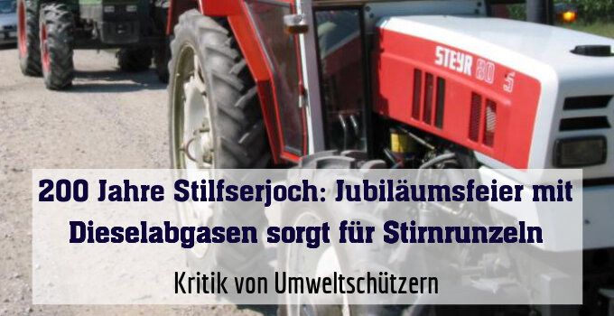 Kritik von Umweltschützern