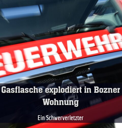 Ein Schwerverletzter