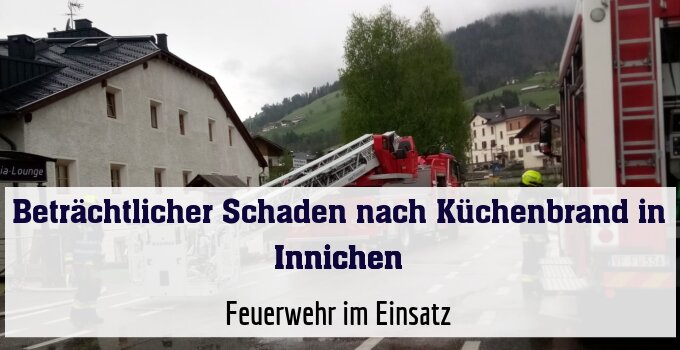 Feuerwehr im Einsatz