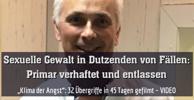„Klima der Angst“: 32 Übergriffe in 45 Tagen gefilmt – VIDEO