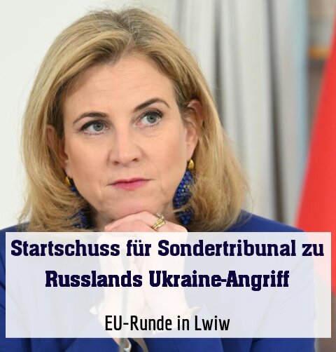 EU-Runde in Lwiw