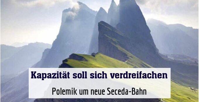 Kapazität soll sich verdreifachen