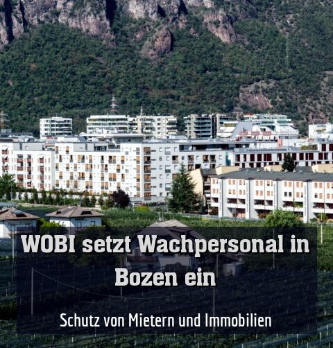 Schutz von Mietern und Immobilien