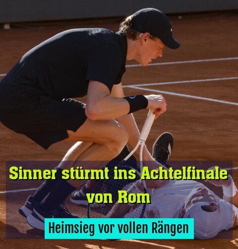 Heimsieg vor vollen Rängen