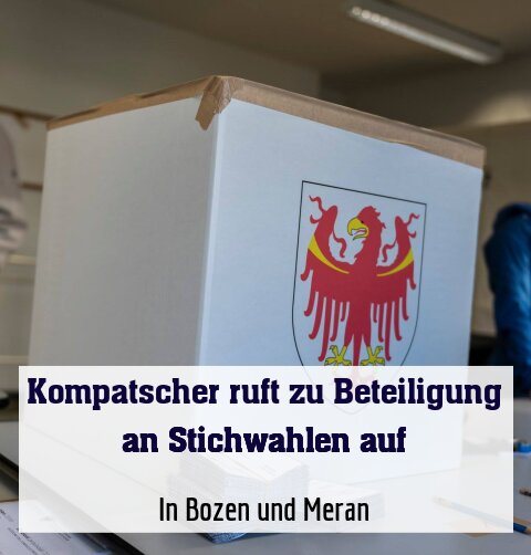 In Bozen und Meran