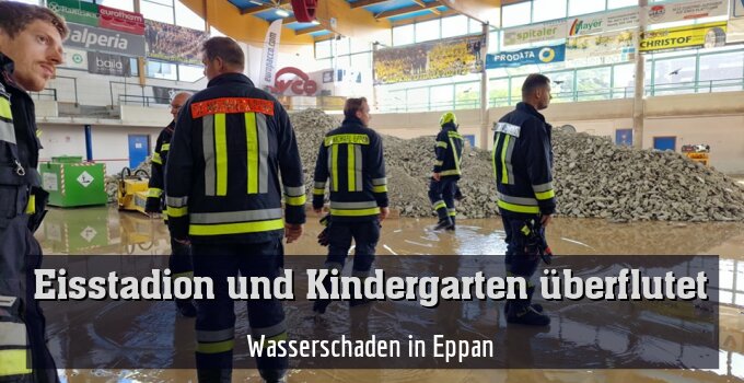Wasserschaden in Eppan