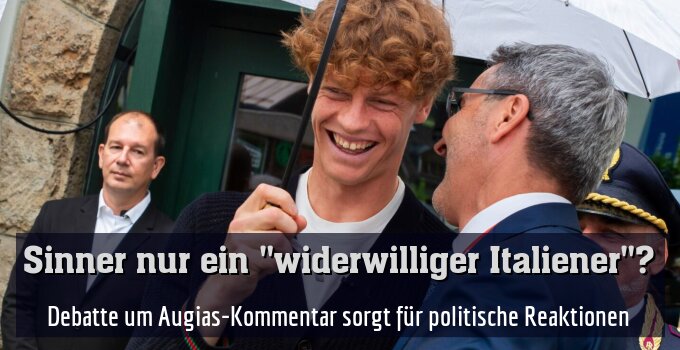 Debatte um Augias-Kommentar sorgt für politische Reaktionen