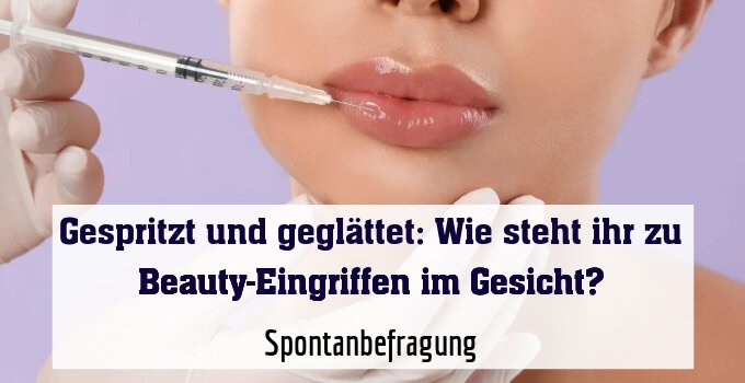 Spontanbefragung
