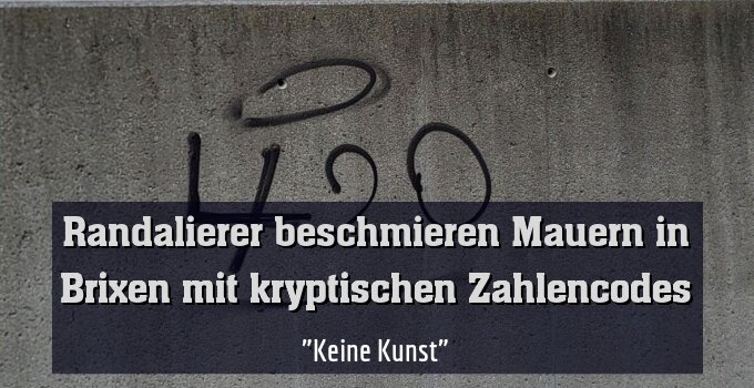 "Keine Kunst"