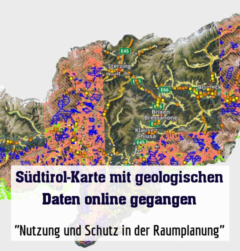 "Nutzung und Schutz in der Raumplanung"