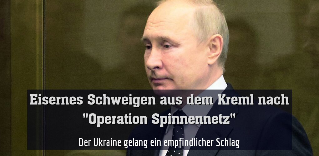 Der Ukraine gelang ein empfindlicher Schlag