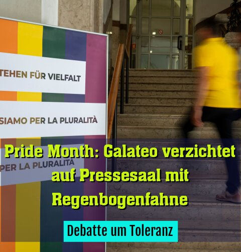 Debatte um Toleranz