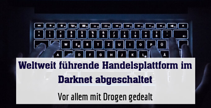 Vor allem mit Drogen gedealt