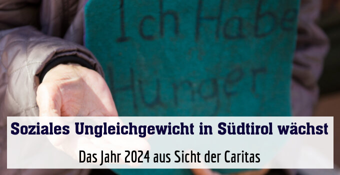 Das Jahr 2024 aus Sicht der Caritas