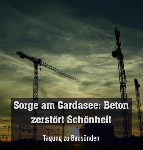 Tagung zu Bausünden