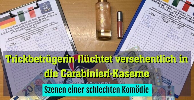 Szenen einer schlechten Komödie