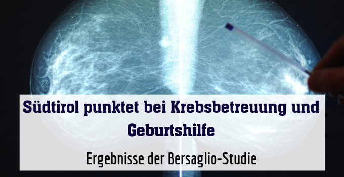 Ergebnisse der Bersaglio-Studie