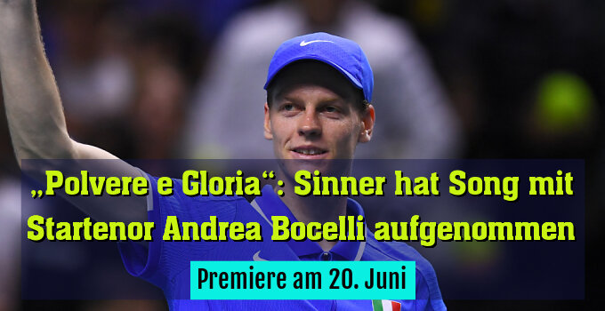 Premiere am 20. Juni