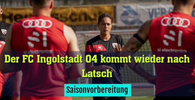 Saisonvorbereitung
