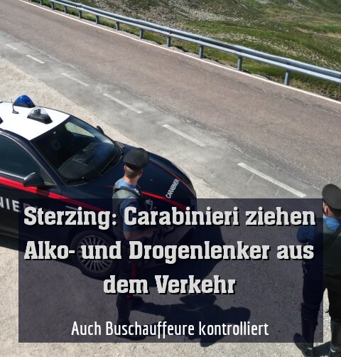 Auch Buschauffeure kontrolliert