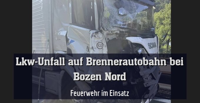 Feuerwehr im Einsatz
