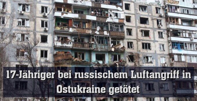 32 Privathäuser und vier Hochhäuser beschädigt