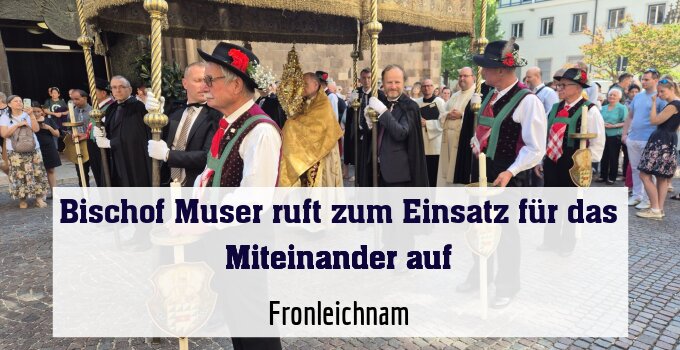 Fronleichnam