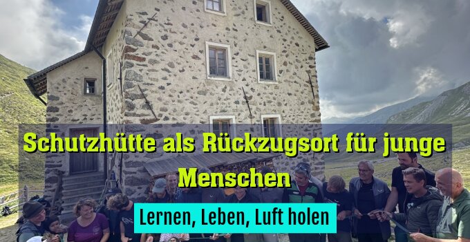 Lernen, Leben, Luft holen