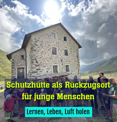 Lernen, Leben, Luft holen