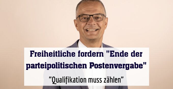"Qualifikation muss zählen"