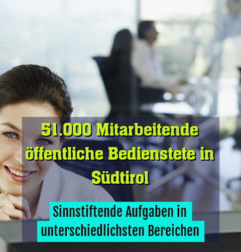 Sinnstiftende Aufgaben in unterschiedlichsten Bereichen
