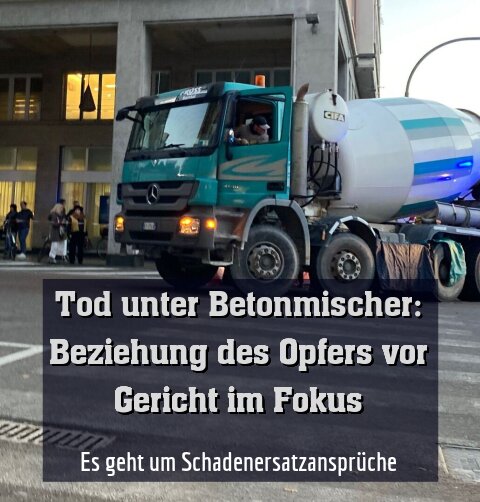 Es geht um Schadenersatzansprüche
