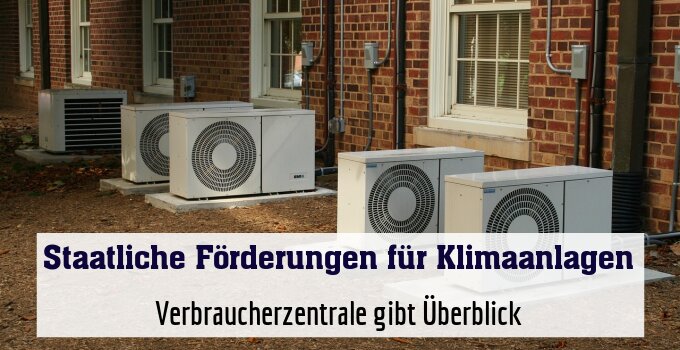 Verbraucherzentrale gibt Überblick