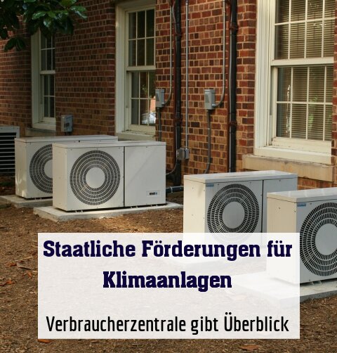 Verbraucherzentrale gibt Überblick