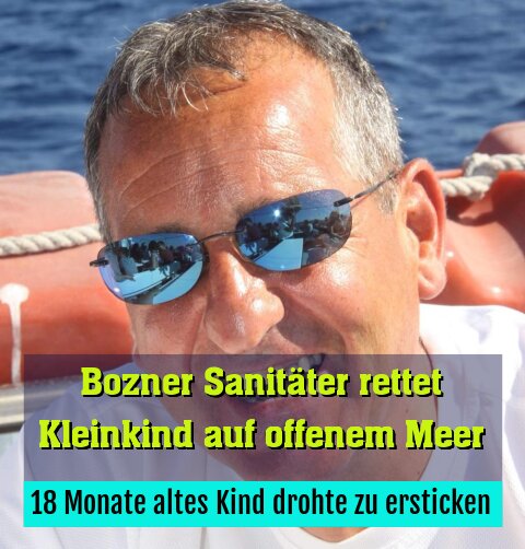 18 Monate altes Kind drohte zu ersticken