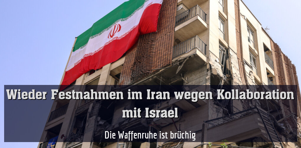 Die Waffenruhe ist brüchig