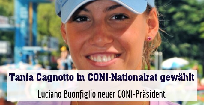 Luciano Buonfiglio neuer CONI-Präsident
