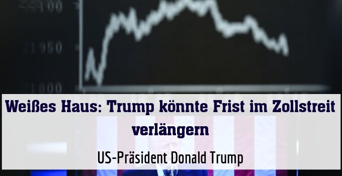 US-Präsident Donald Trump